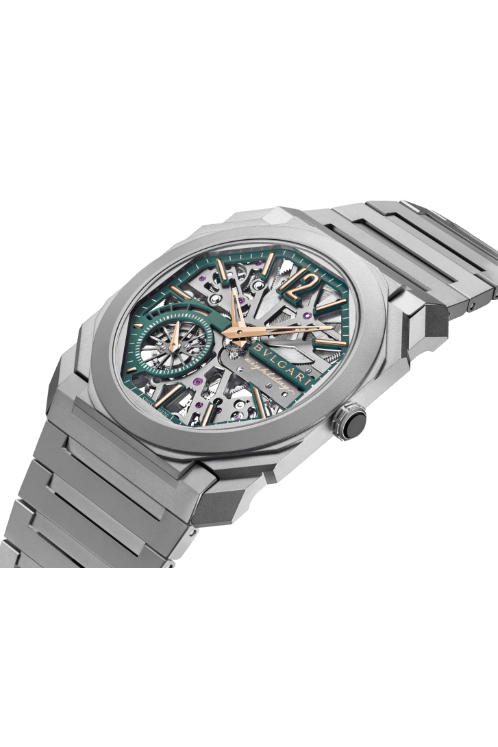 Octo Finissimo Watch