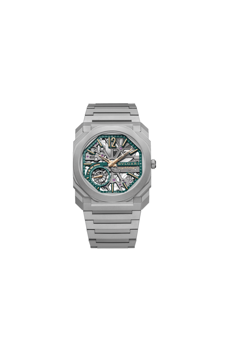 Octo Finissimo Watch