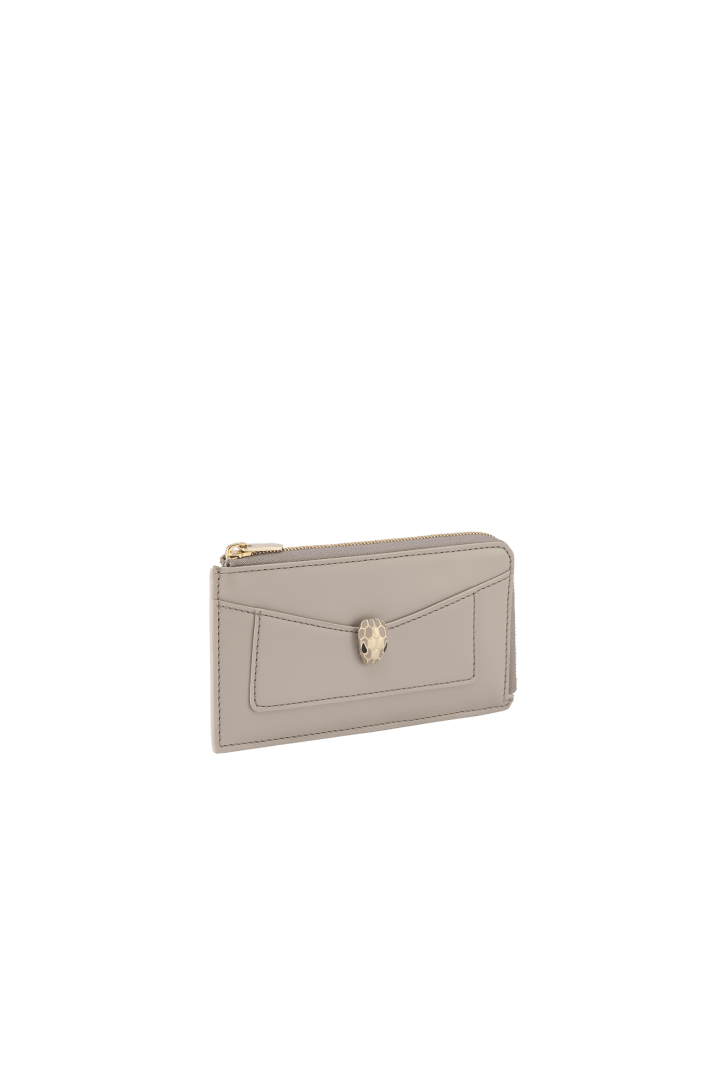 Serpenti Forever Porta carte con cerniera