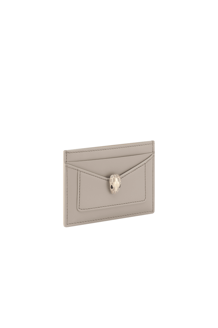 Serpenti Forever Card Holder