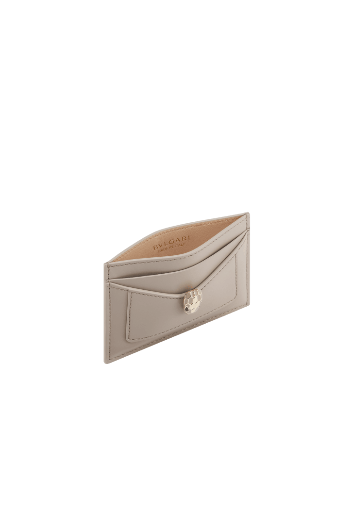Serpenti Forever Card Holder