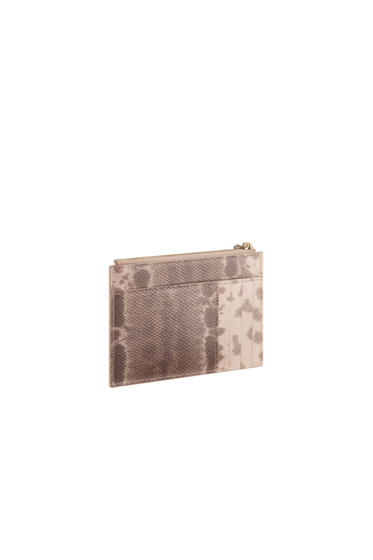 ブルガリ ローマ Karung Leather 294482 | カードホルダー