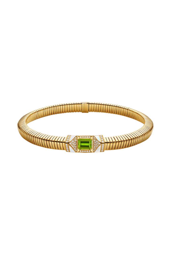 Bvlgari Tubogas Collier