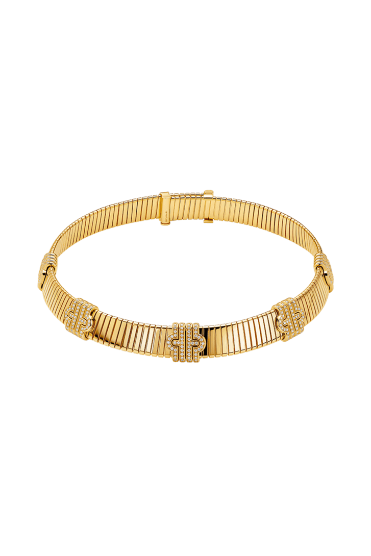 Bvlgari Tubogas Collier