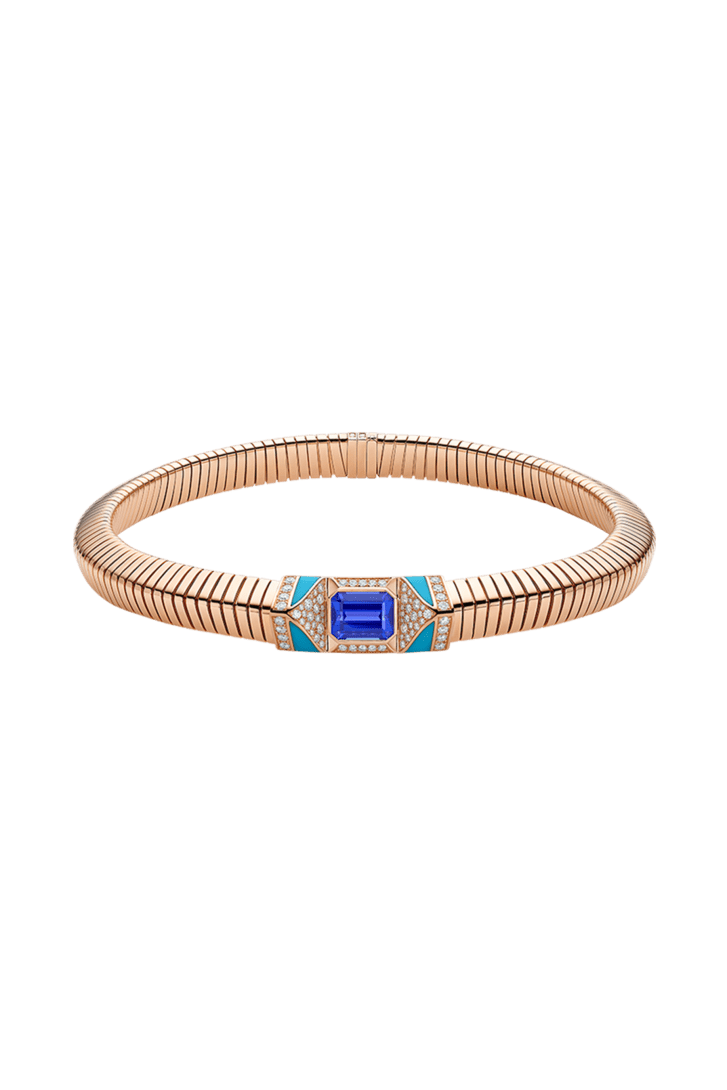 Bvlgari Tubogas Collana