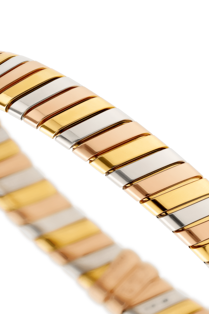 Bvlgari Tubogas Bracelet