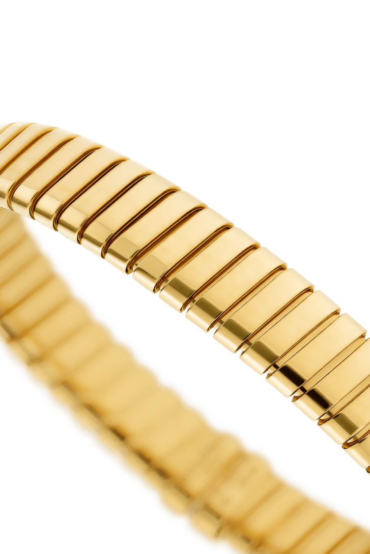 Bvlgari Tubogas Bracelet