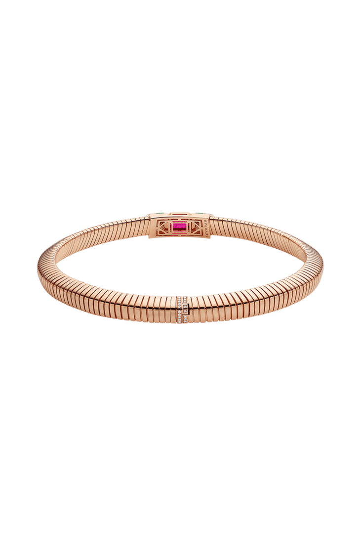 Bvlgari Tubogas Collier