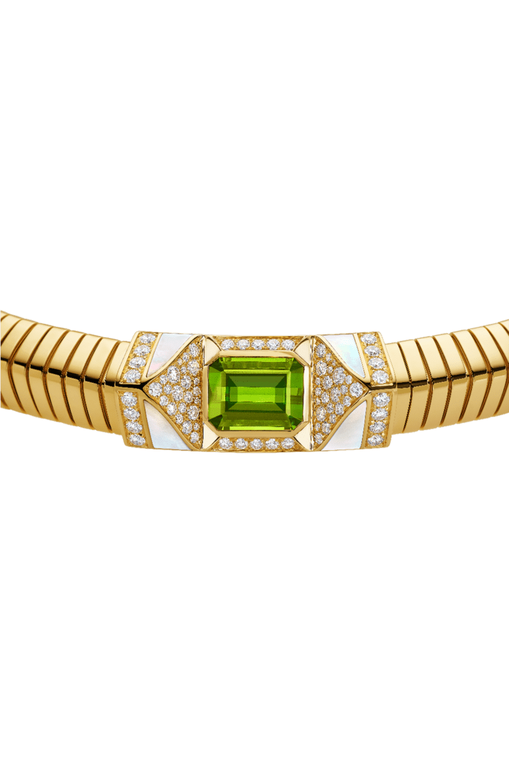 Bvlgari Tubogas Collier