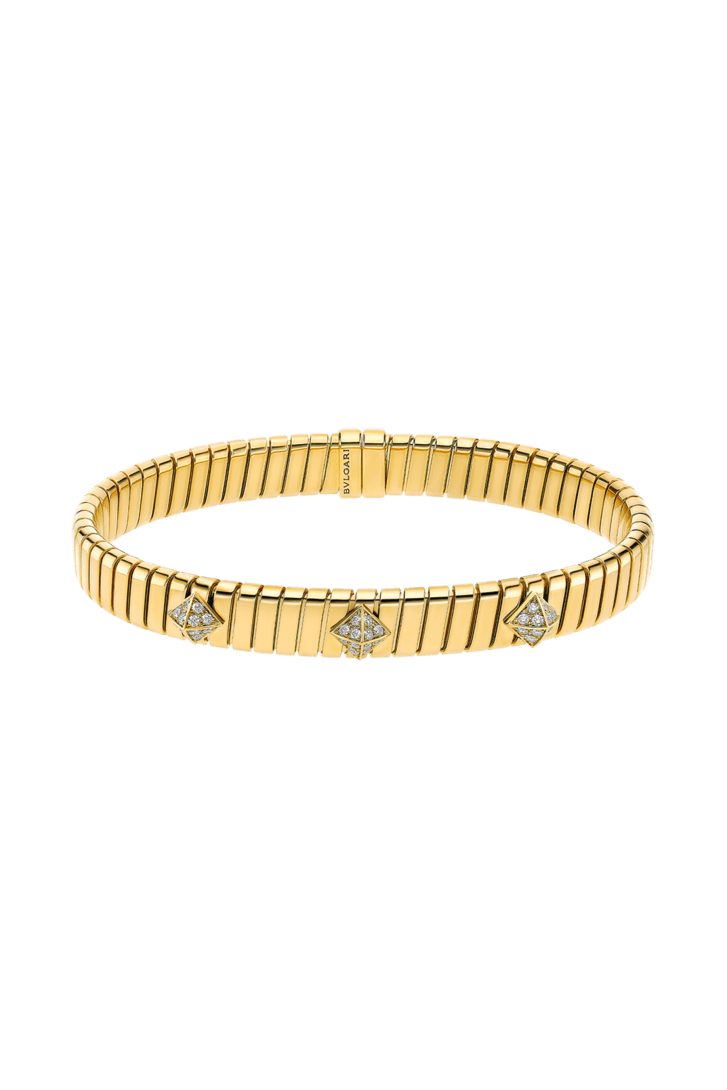 Bvlgari Tubogas Bracelet