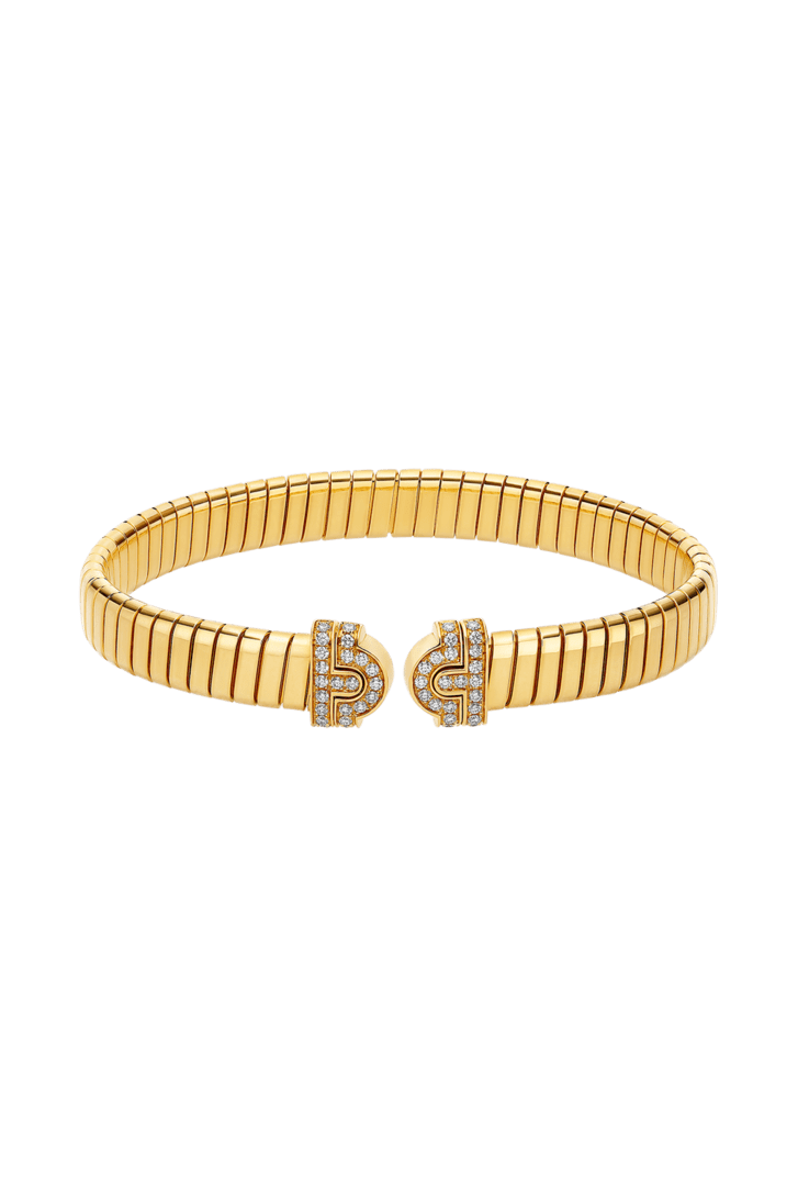 Bvlgari Tubogas Bracelet