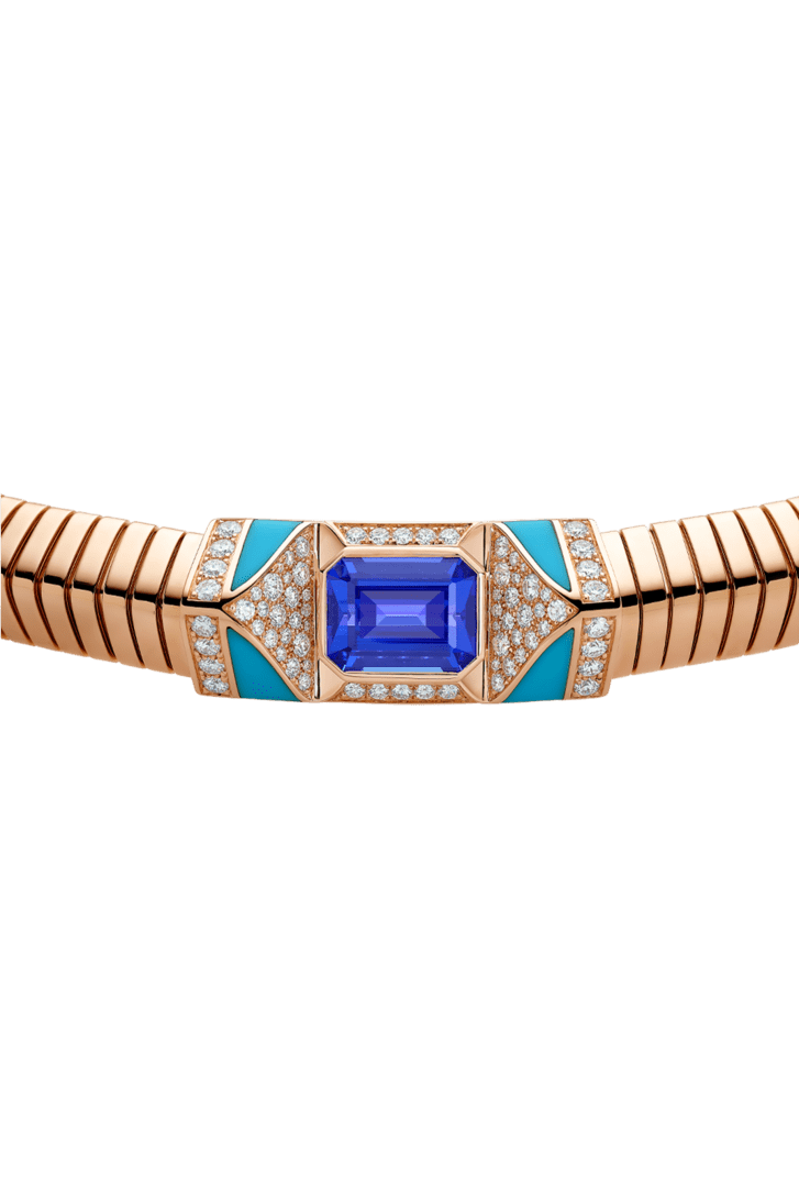 Bvlgari Tubogas Collana