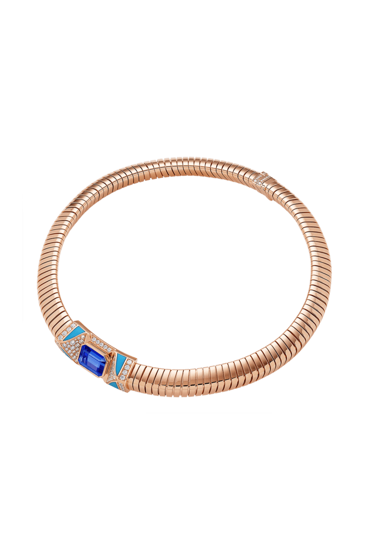 Bvlgari Tubogas Collana