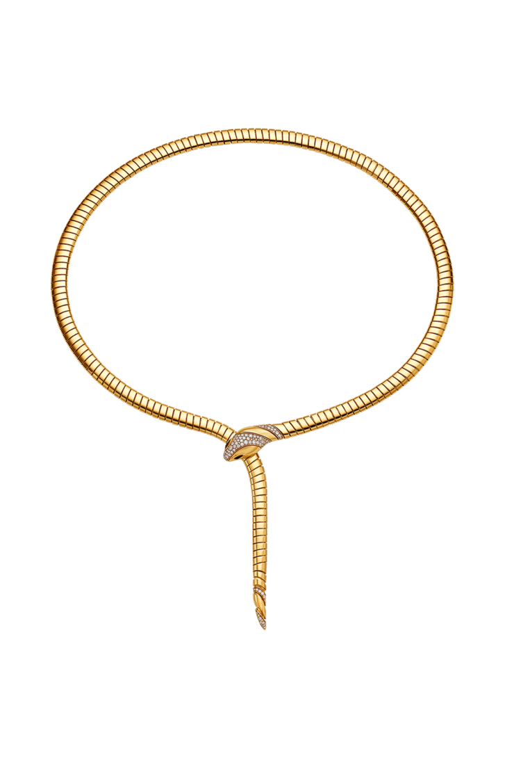 Serpenti Tubogas Necklace