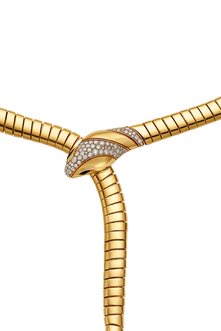 Serpenti Tubogas Necklace