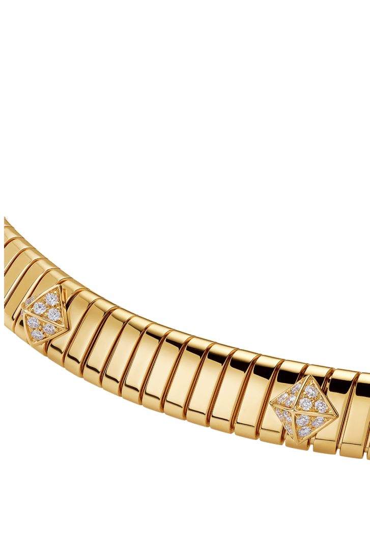 Bvlgari Tubogas Collier