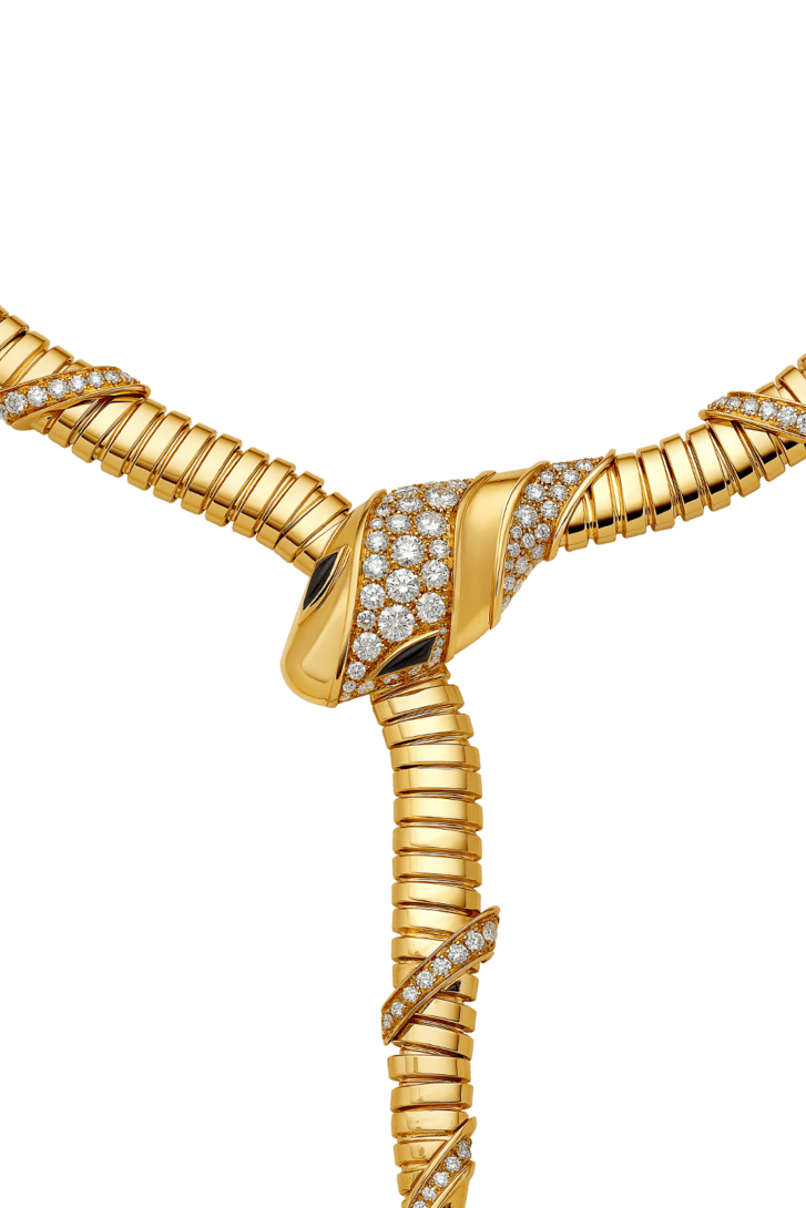 Serpenti Tubogas Colar