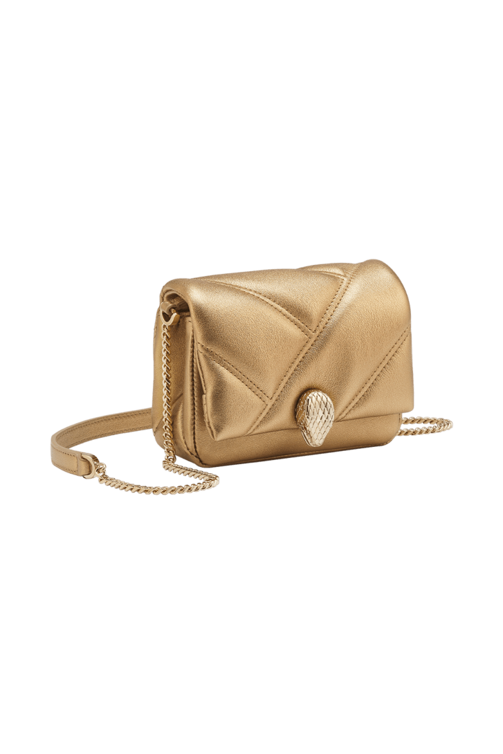 Serpenti Cabochon Micro Bag