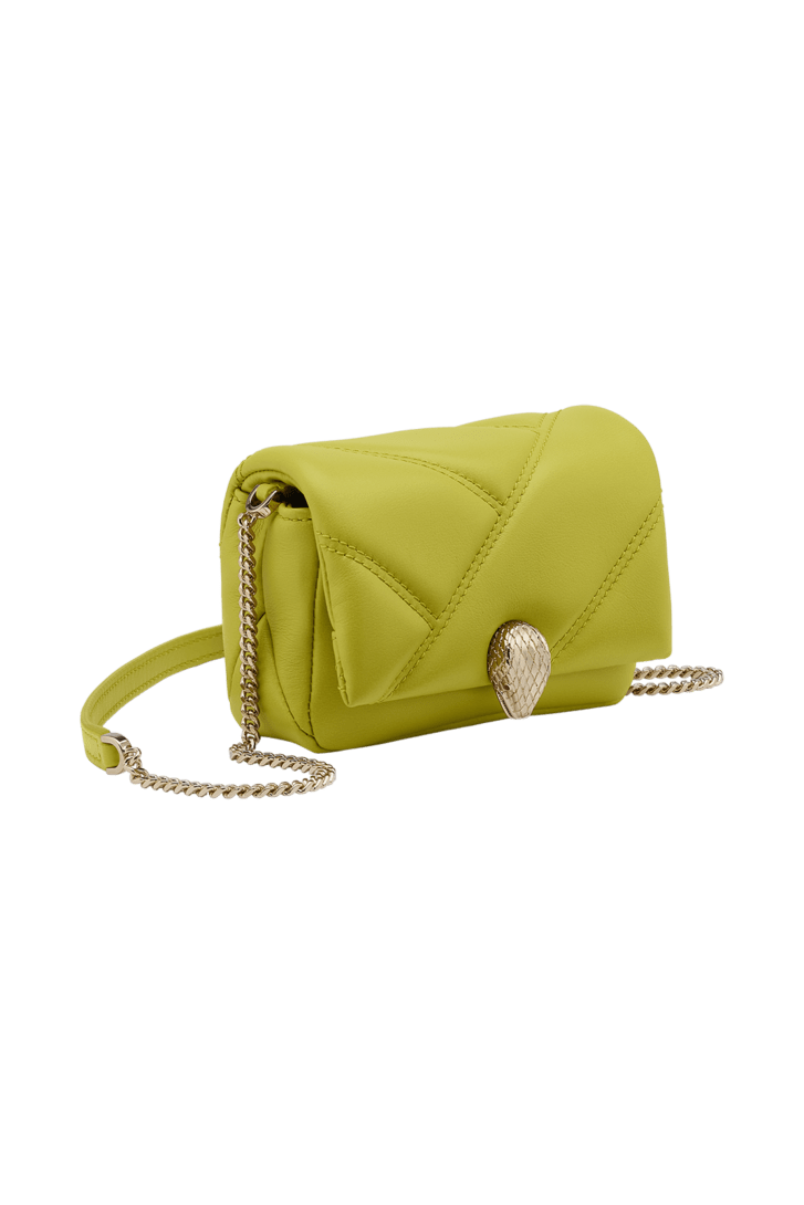 Serpenti Cabochon Micro Bag