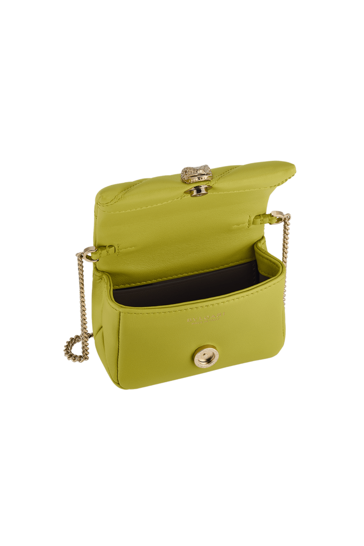 Serpenti Cabochon Micro Bag
