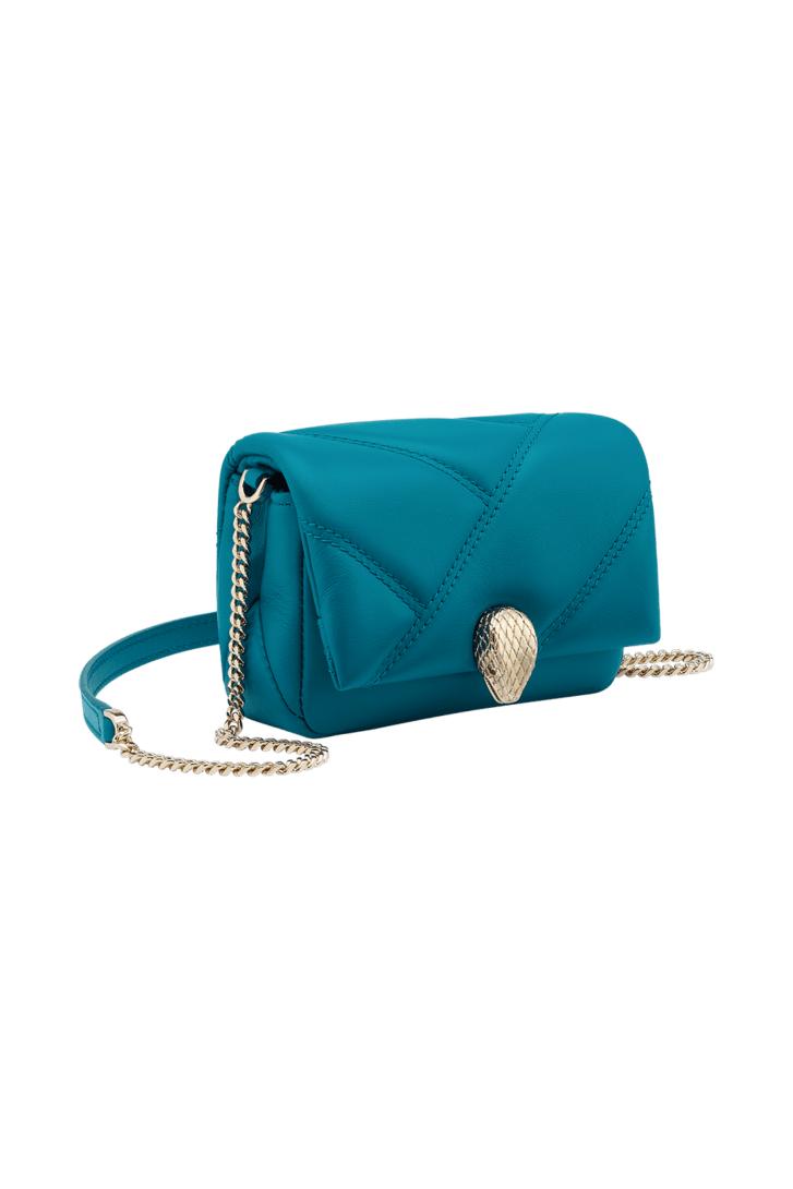 Serpenti Cabochon系列 迷你包