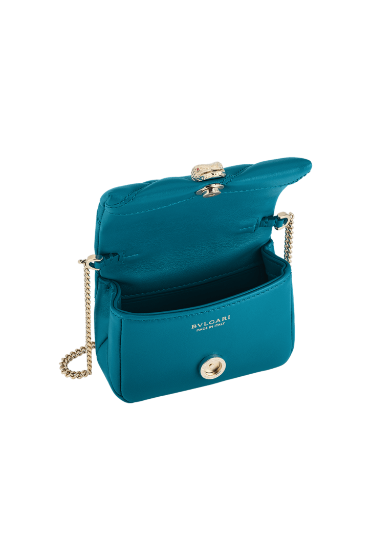Serpenti Cabochon系列 迷你包