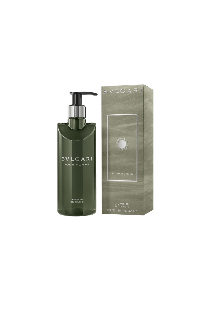 Bvlgari pour Homme Bath and Shower Gel