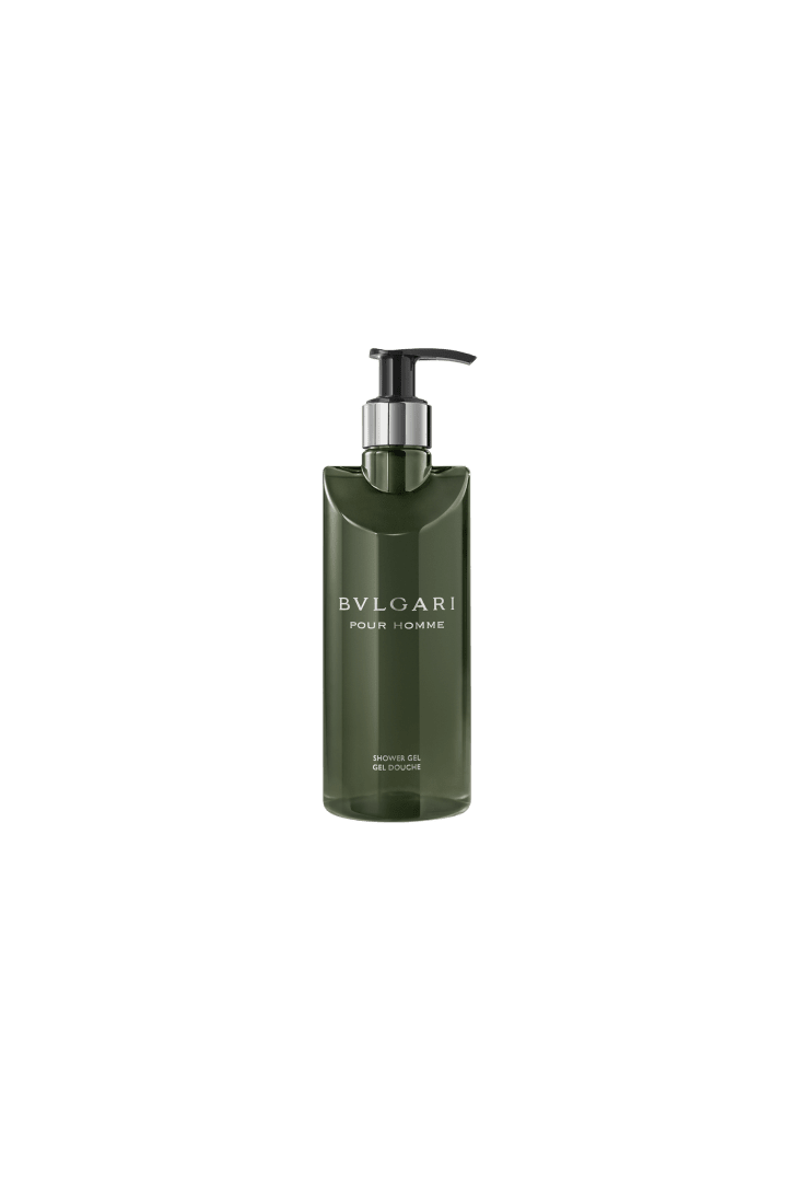 Bvlgari pour Homme Bath and Shower Gel