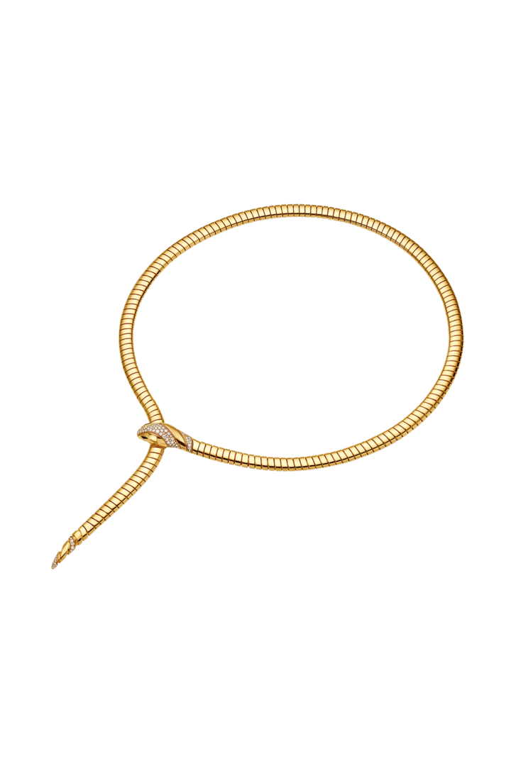 Serpenti Tubogas Necklace
