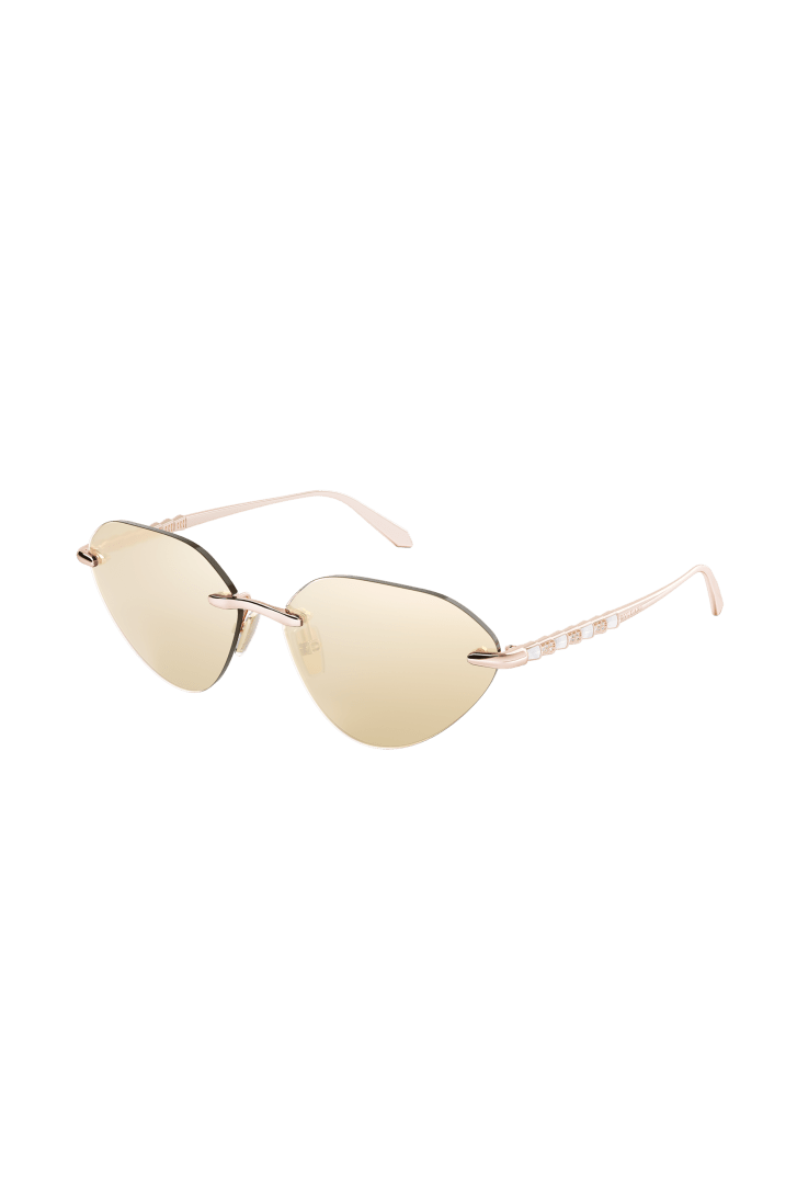 Serpenti 75 Sunglasses