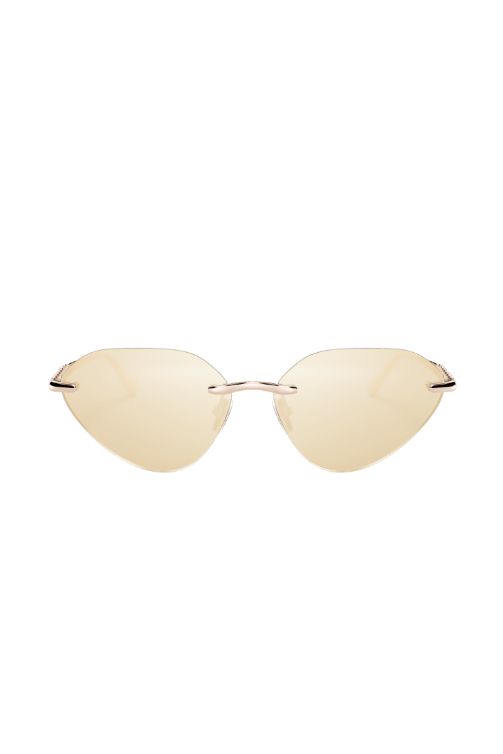 Serpenti 75 Sunglasses