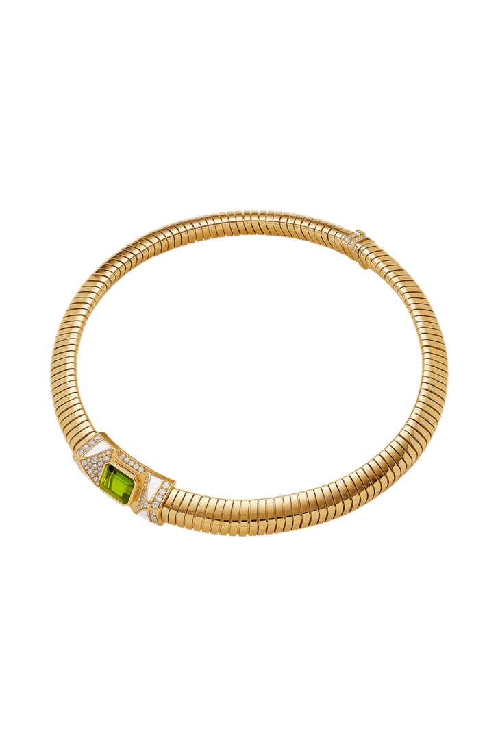 Bvlgari Tubogas Collier