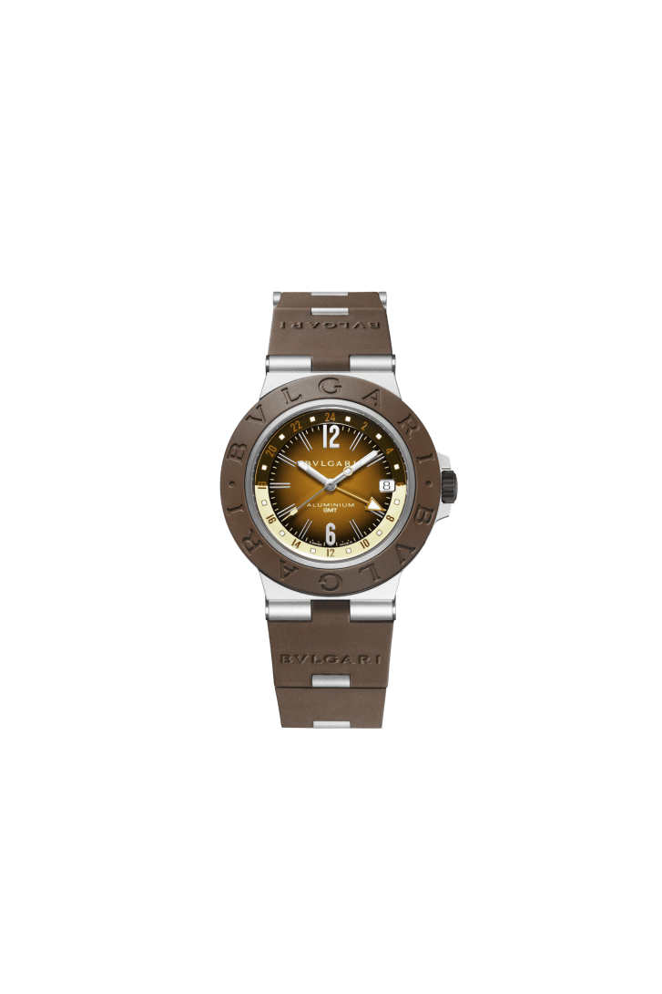 Bvlgari Aluminium X Fender® Watch