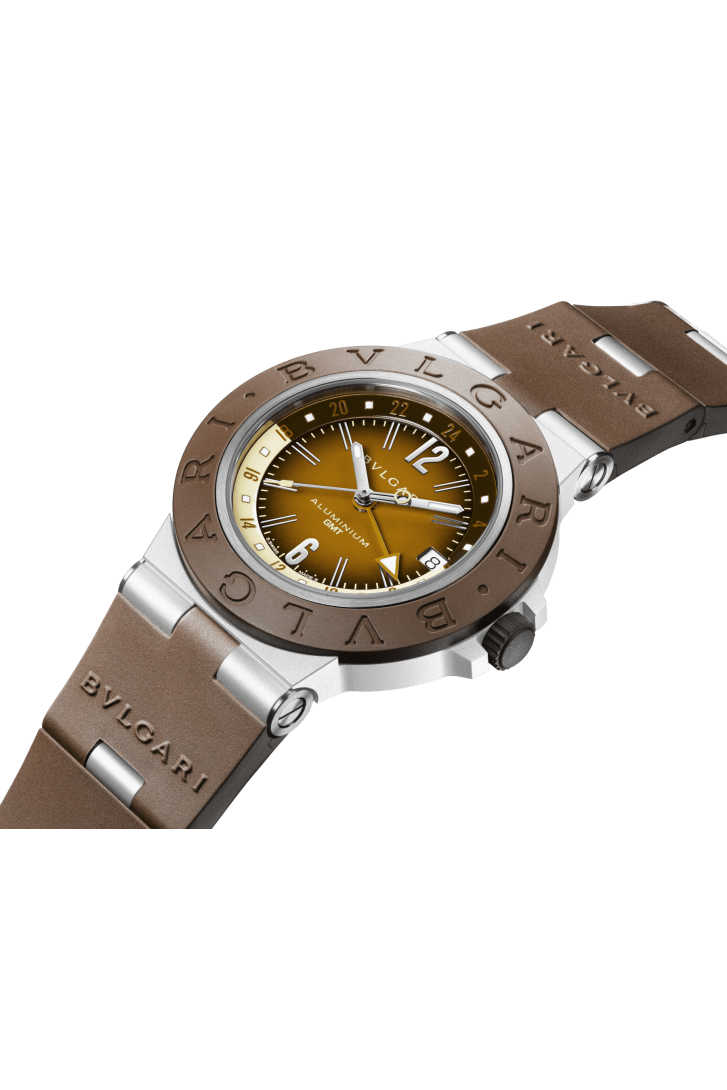 Bvlgari Aluminium X Fender® Watch