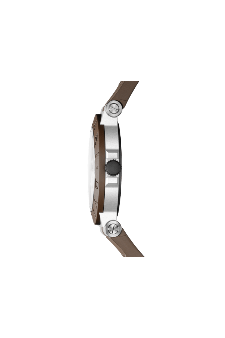 Bvlgari Aluminium X Fender® Watch