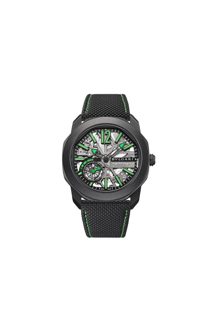 Octo Roma Watch