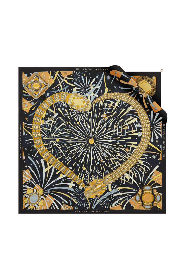 Serpenti Scarf