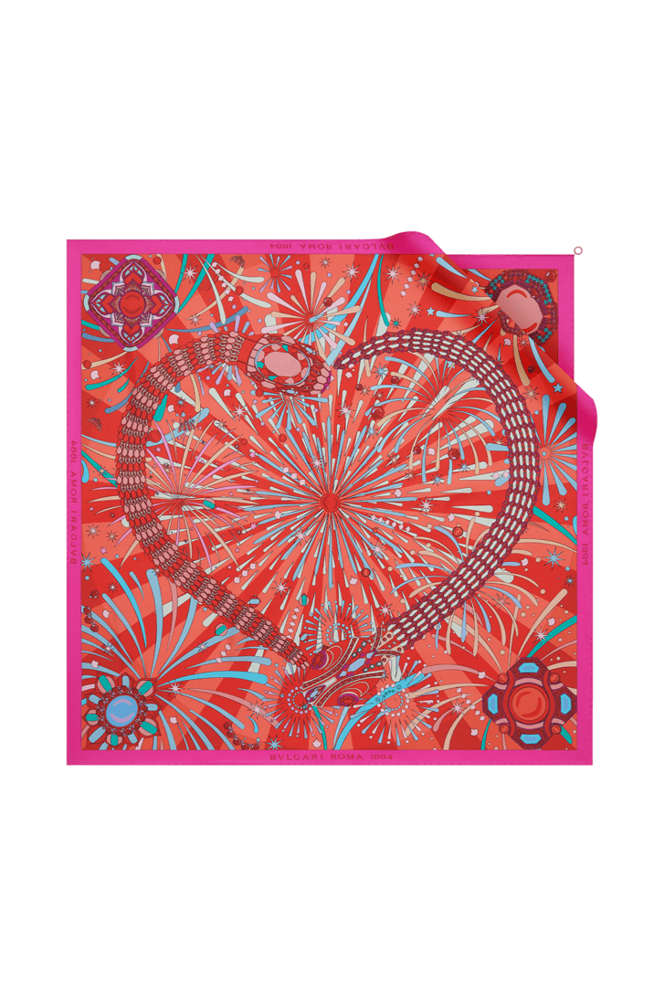 Serpenti Scarf