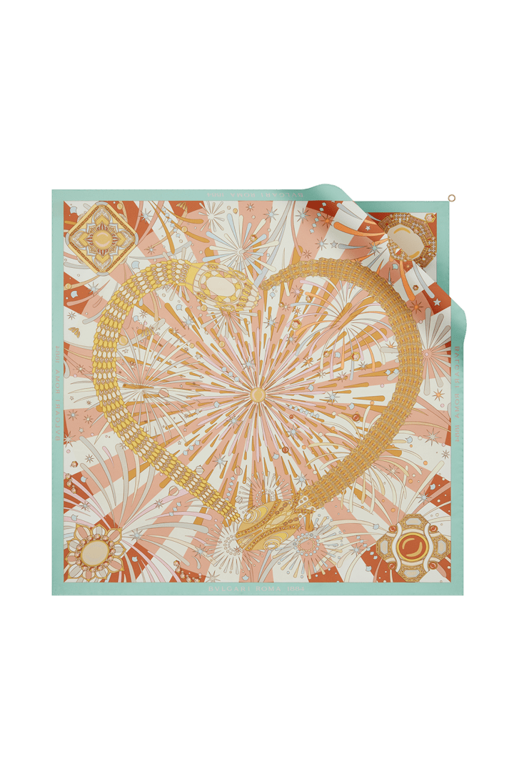 Serpenti Foulard