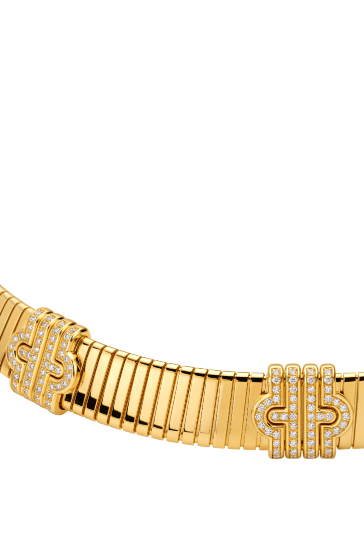 Bvlgari Tubogas Collier
