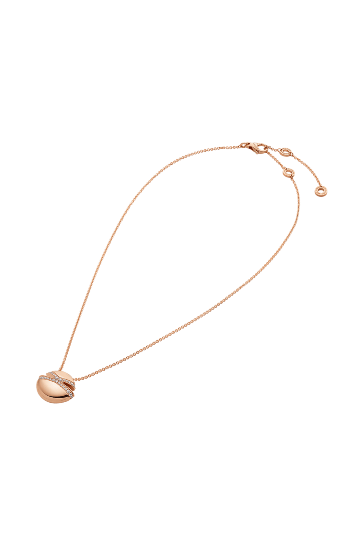 Bvlgari Cabochon Colar