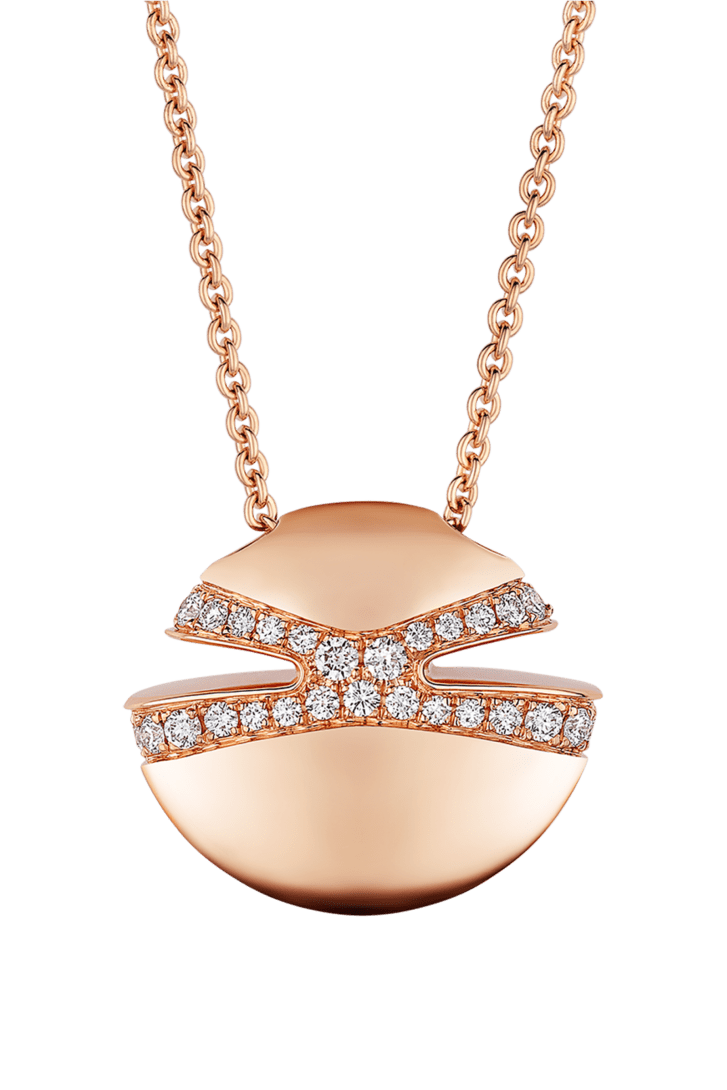 Bvlgari Cabochon Colar