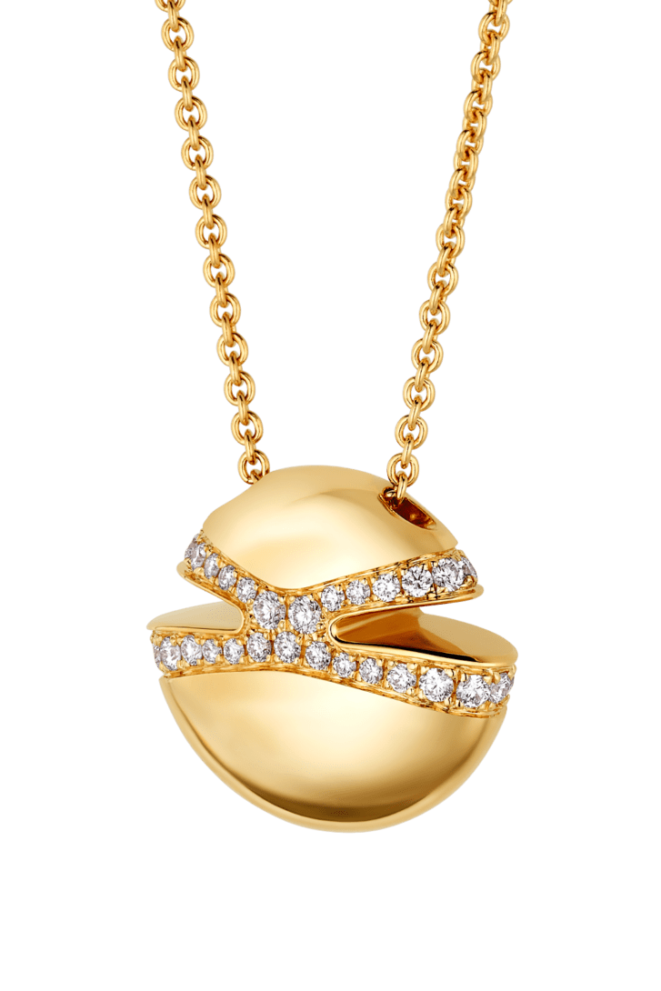 Bvlgari Cabochon Necklace