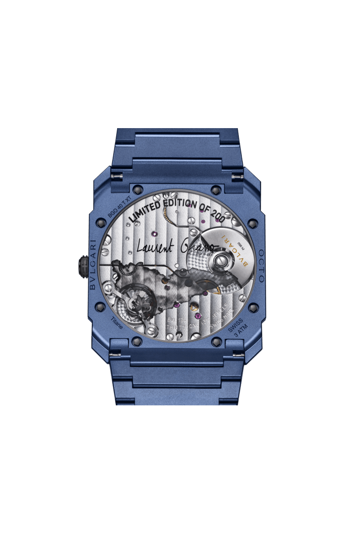 Octo Finissimo Watch