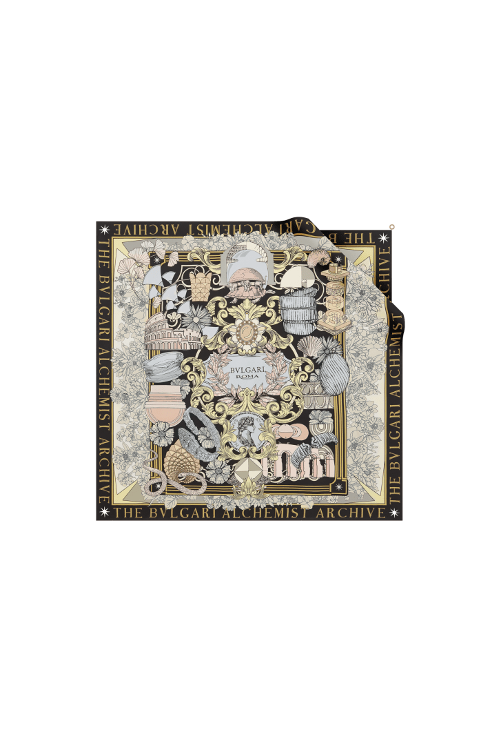 Heritage Scarf