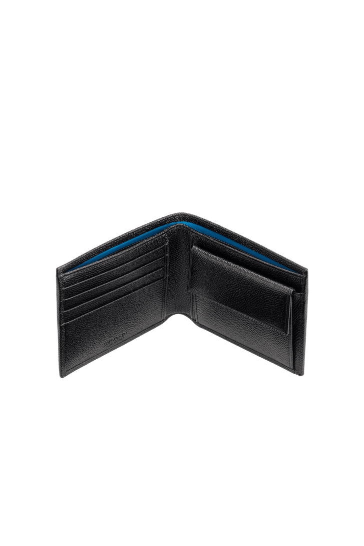 BVLGARI BVLGARI MAN Bifold Wallet