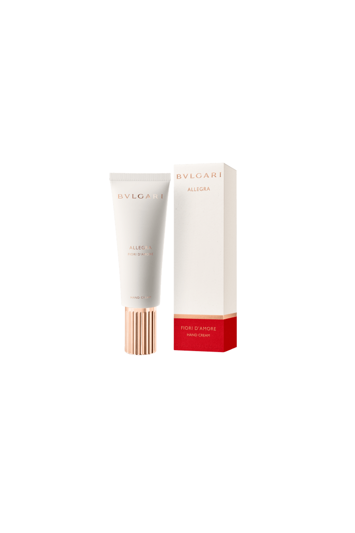 BVLGARI Allegra Fiori d’Amore Hand Cream​