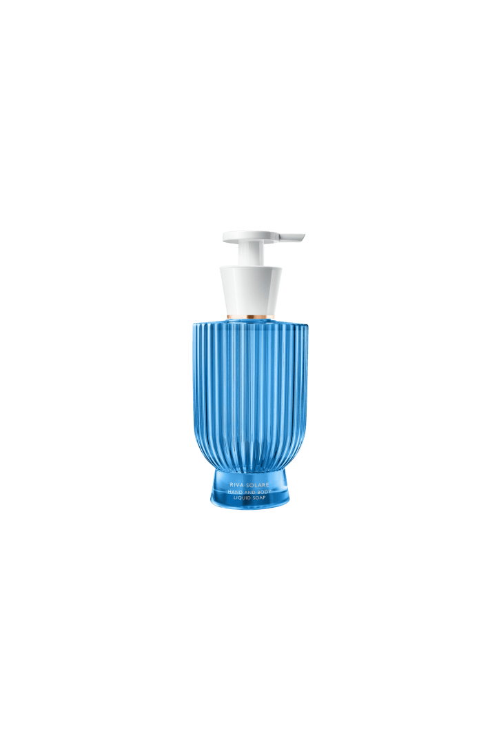 BVLGARI Allegra Riva Solare Hand and Body Liquid Soap