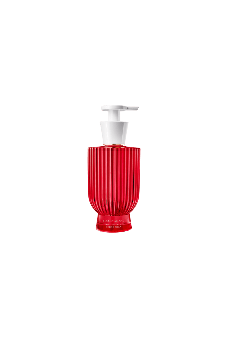 BVLGARI Allegra Fiori d’Amore Hand and Body Liquid Soap