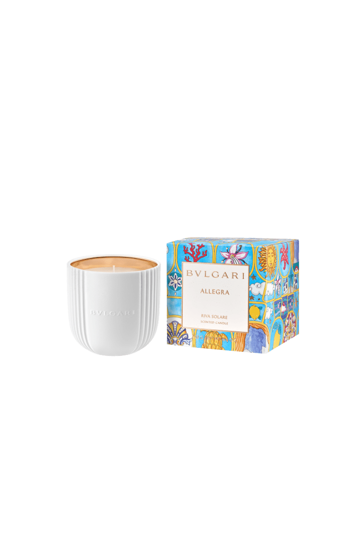 BVLGARI Allegra Riva Solare Scented Candle